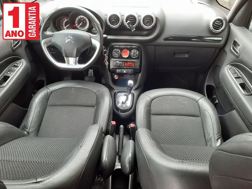 C3 Picasso Excl. 1.6 Flex 16v 5p Aut.