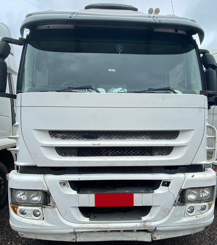 Iveco Stralis 460 6x4 Ano 2012  R$ 150.000