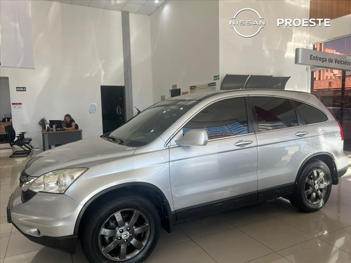 Honda CR-V 2.0 LX 4X2 16V GASOLINA 4P AUTOMÁTICO