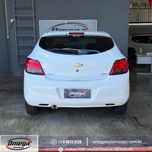 Chevrolet Onix HATCH JOY 1.0 8V FLEX 5P MEC.