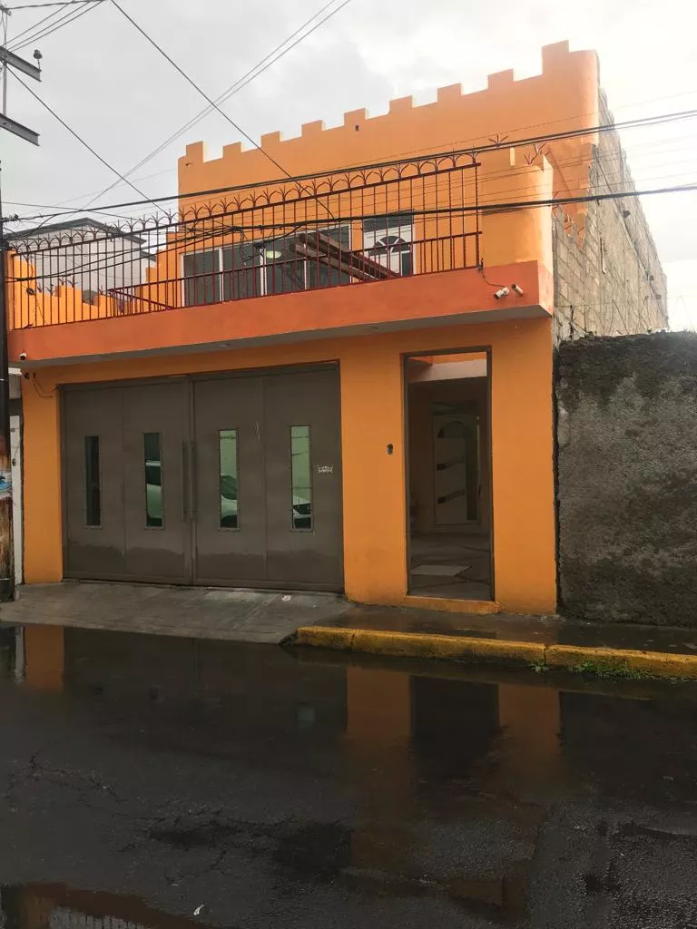 Casa En Renta En Xochimilco