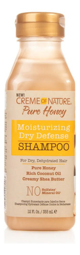 Shampoo Hidratante Pure Honey Creme Of Nature®