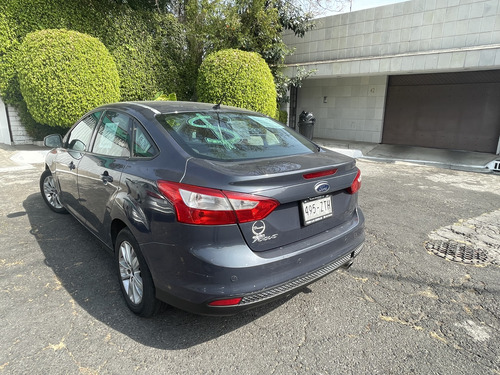 Ford Focus 2.0 Trend L4 At