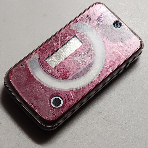 Sony Ericsson T707 Telcel Tiene Código, ! Leer Descripcion!, Celular Retro Clasico Coleccion Vintage Tapita Cartera W600 W610 W300 W380 W350 Nokia C3 Terracota (Usado)