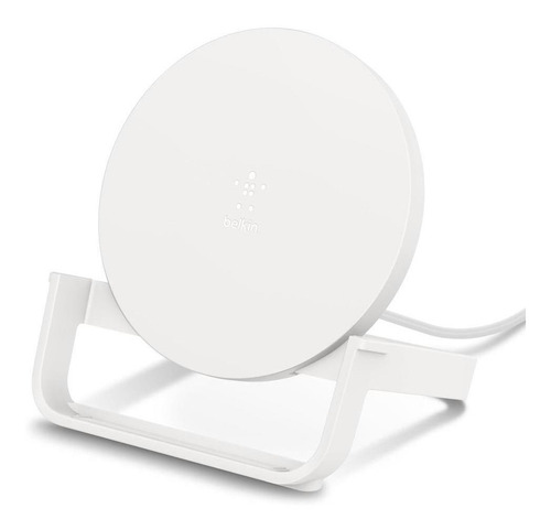 Imagen 1 de 5 de Belkin Wireless Charging Pad Boostcharge 10w