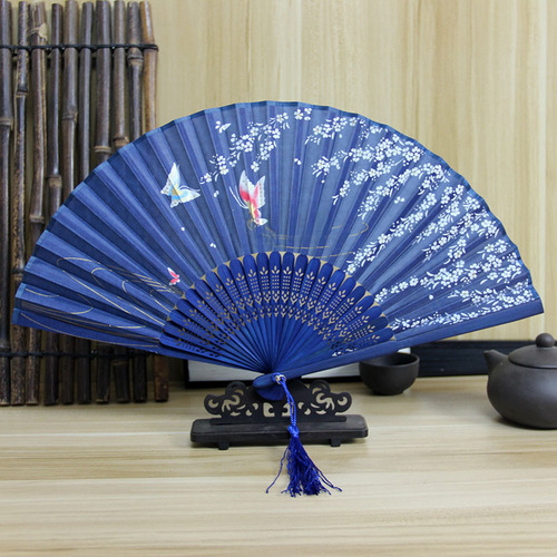04 Wind Flower Snow Moon (nuevo Ventilador Para Reír) - Vint
