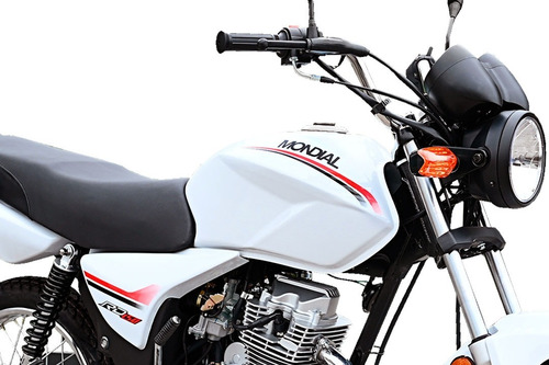 Imagen 4 de 4 de Mondial New Rd 150 El Mejor Precio Y Financiamiento!