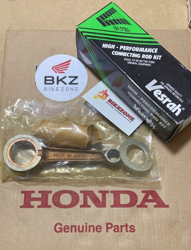 Kit Biela Japon Vesrah Honda Trx 300 Ex 300ex 1993 A 2009 