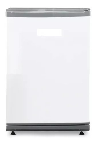 Imagen 1 de 3 de Heladera Gardenia Con Congelador 150 Lts 220v Blanco