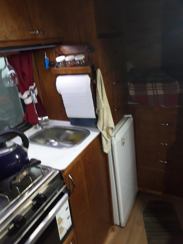 Motorhome Ford Ranger 2008 4x4 3.0