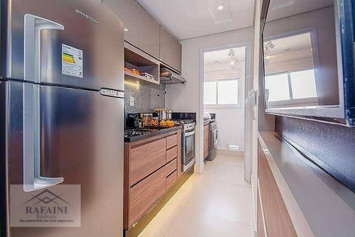 Apartamento Com 2 Dormitórios À Venda, 46 M² Por R$ 289.000,00 - Jardim Santa Cruz - São Paulo/sp - Ap0937