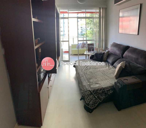 Imagem 3 de 15 de Apartamento-à Venda-barra Da Tijuca-rio De Janeiro - 201621
