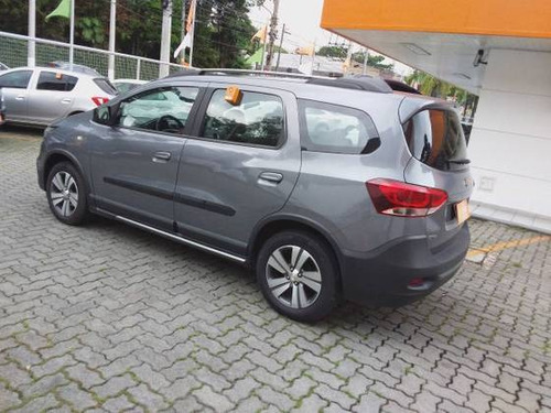 Imagem 7 de 10 de Chevrolet Spin 1.8 Activ7 8v Flex 4p Automático