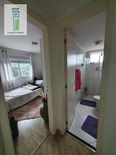 Imagem 3 de 10 de Apartamento Com 2 Dormitórios À Venda, 75 M² Por R$ 365.000,00 - Parque Mandaqui - São Paulo/sp - Ap1301