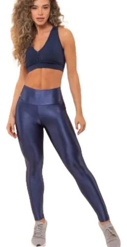 Legging Cirrê Rala Bela