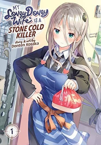 My Lovey-dovey Wife Is A Stone Cold Killer Vol. 1 -., De Kosaka, Donten. Editorial Seven Seas En Inglés