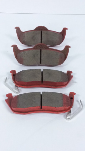 Pastillas Traseras Jeep Grand Cherokee 05-10 Xk Sp