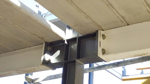 Vigueton De Hormigon Relleno De Telgopor Para Techos