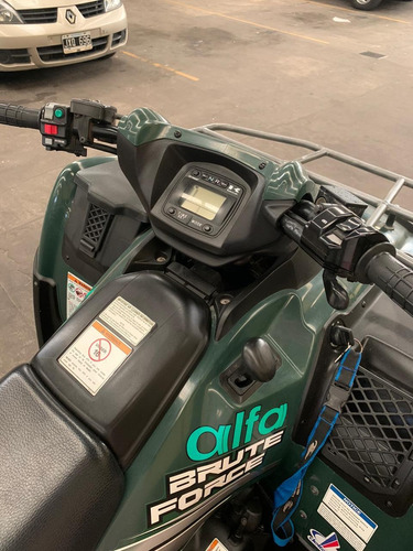 Kawasaki Brute Force 750i