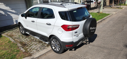 Imagen 5 de 11 de Ford Ecosport 2013 2.0 Freestyle 143 4x4