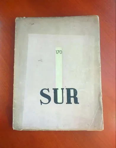 Revista Sur Numero 170 Diciembre De 1948 Año Xvi (Usado)
