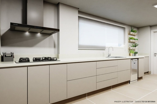 Imagem 3 de 20 de Apartamento Padrão Em São Paulo - Sp - Ap0693_rncr