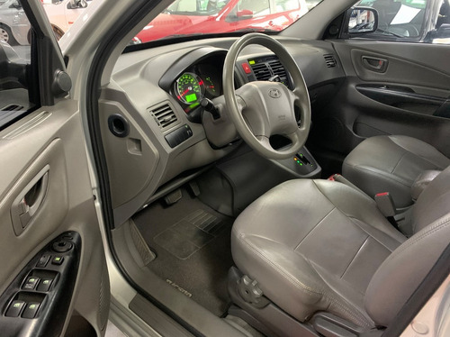 Imagem 10 de 15 de Hyundai Tucson 2.0 Mpfi Gls 2014 143cv Automático 70 Mil Km
