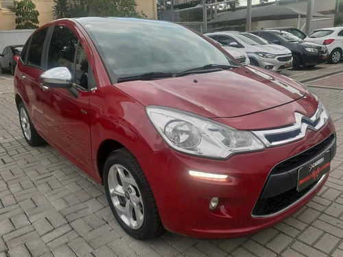Imagem 1 de 12 de C3 1.5 Exclusive 8v Flex 4p Manual