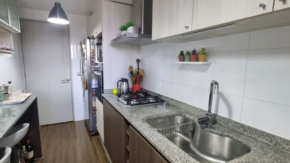 Imagen 5 de 19 de Departamento 78m2, 2d 2b Estacionamiento, Isla Teja Valdivia