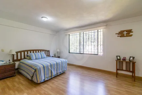 Casa En Condominio En Venta En San José Insurgentes