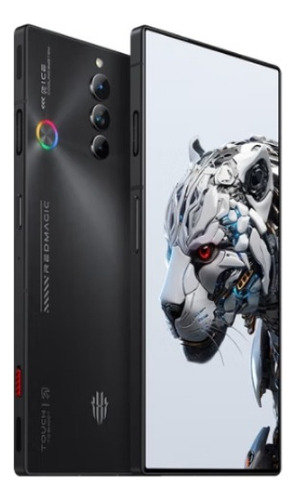 Redmagic 8s Pro+ Plus Dual Sim 256 Gb Negro 12 Gb Ram
