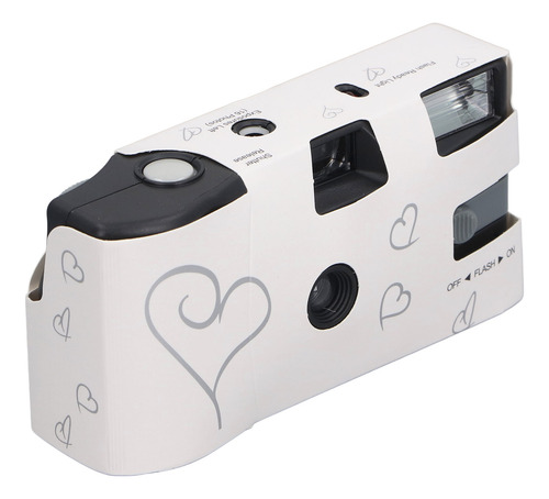 Cámara Desechable Para Bodas, Película Retro, Flash, 27, 35