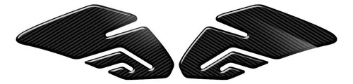 Alfombrilla Depósito Lateral Para Yamaha Yzf-r3 R3 2015-2018