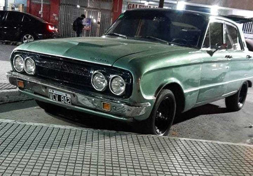 Imagen 15 de 16 de Ford Deluxe
