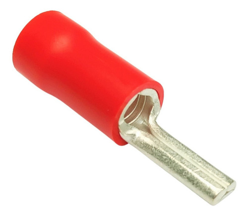 30 Pçs Conector Eletrico Tubular Tipo Pino Agulha Cabo 10mm