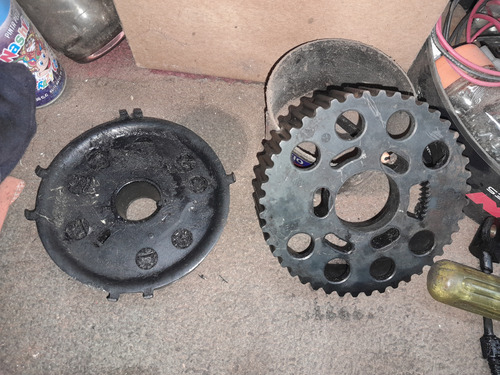 Tapa De Cilindro Vw Bora 1.9 Tdi