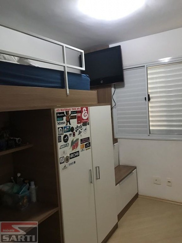 Apartamento - Lauzane Paulista - St800
