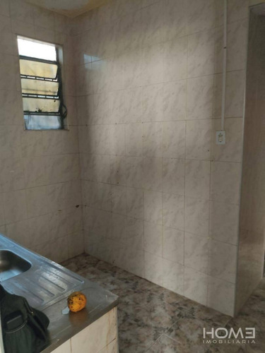 Casa À Venda, 100 M² Por R$ 215.000,00 - Quintino Bocaiúva - Rio De Janeiro/rj - Ca0550