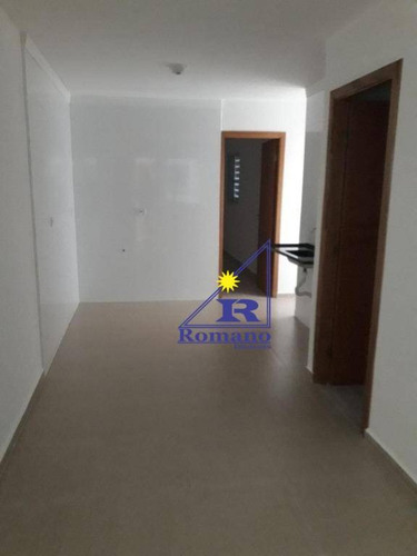Imagem 2 de 7 de Apartamento Para Venda No Carrão - Ap4356