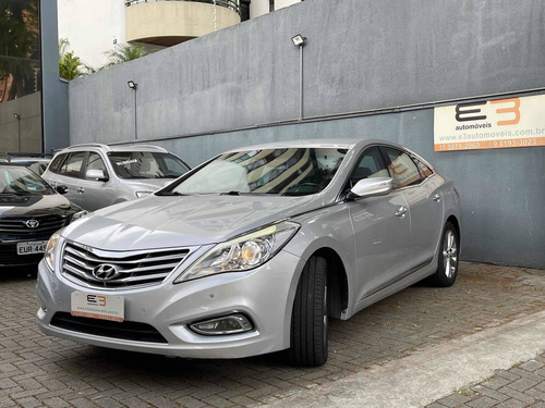Imagem 1 de 9 de Hyundai Azera 2012 3.0 V6 Aut. Blindado