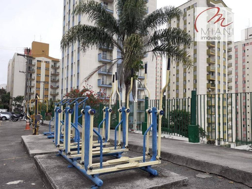Imagem 17 de 18 de Apartamento Á Venda Na Cidade De Osasco - Ap8053