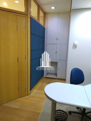 Imagem 7 de 8 de Apartamento Com 1 Dormitório E 1 Vaga De Garagem Imperial Berrini - Bc6296