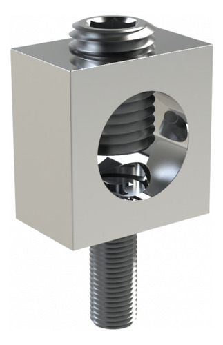 Kit C/13 Conector 6pç Para Disjuntor Caixa Moldada Tamanho E