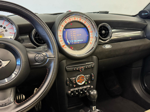 Mini Roadster 1.6 S 16V TURBO GASOLINA 2P AUTOMÁTICO