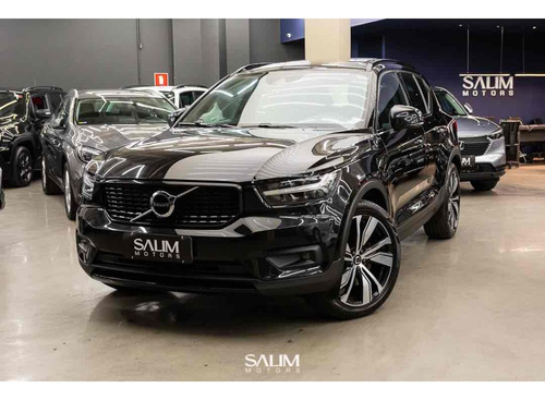 Volvo XC40 1.5 T5 RECHARGE R-DESIGN GEARTRONIC