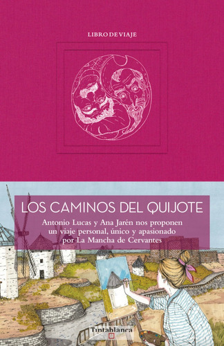 Libro Los Paisajes Del Quijote