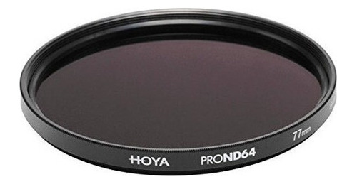 Hoya Prond 77mm Nd 64 18 6 Stop Accund Filtro De Densidad Ne