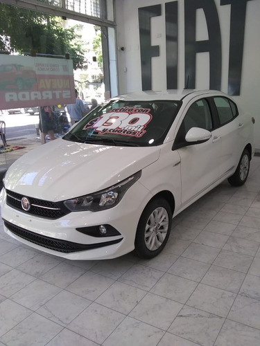 Fiat Cronos Gnc Tomo Autos Usados Y Cuotas G