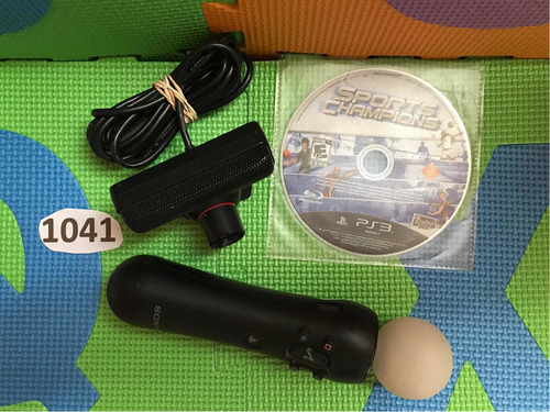 Kit Move - Ps3 - Playstation 3