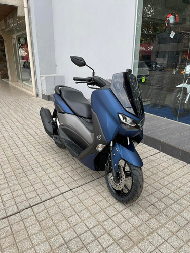 Yamaha Scooter Nmx Nmax 155 Linea Nueva En Stock